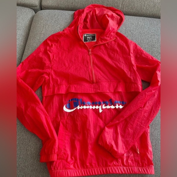 Nike & Champion Windbreaker (2 pcs) - Picture 3 of 4